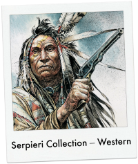 Serpieri Collection – Western